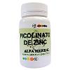 picolinato de zinco 90 cápsulas de 400mg - Alfa Herbal