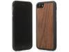 Capa iPhone 6, 6s, 7, 8 WOODACESSORIES Collision Walnut Castanho