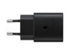 Carregador  Super Fast Charging 25W - Preto