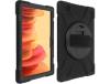 Capa Tablet Samsung Galaxy S21 Plus AVIZAR BACK-SWIVEL-T500 Preto