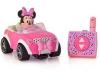 Carro Rádio Controlo  City Fun Cor de rosa