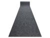 Tapete Anti-Deslizamento Gin 2126 Exterior, Interior em Cinzento Liverpool 120 cm