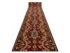 Passadeira Bcf Wiosna Bordô 120 cm