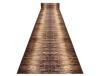 Passadeira Antiderrapante Toltec Bege 100 cm