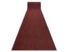 Tapete Anti-Deslizamento Gin 3086 Exterior, Interior em Vermelho Liverpool 120 cm