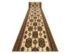 Passadeira Bcf Zegary Bege 120 cm