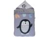 Saco  Cuco Entretiempo Penguin