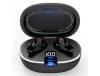 Auriculares Bluetooth True Wireless CHRONUS 5.0 Microfone 3D Estéreo Graves Profundos Portátil Esportes Cancelamento de Ruído