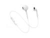 Auriculares Bluetooth SLOWMOOSE S6 branco