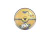 Auriculares Bluetooth True Wireless SENLIN Disney Pato Donald Hifi Qualidade de Som-Amarelo