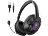 Auscultadores Gaming SLOWMOOSE
