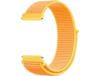 Bracelete Pulseira Sport Band para Garmin Legacy Hero Darth Vader Amarelo