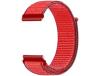 Bracelete Sport Band para Haylou Rt2 Ls10 Vermelho