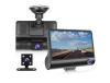 Semd 1080P Dash Camera With Night Vision S-Jly014.0 Inch Ips Hd Screen