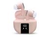 Auriculares Bluetooth True Wireless CHRONUS Ipx4 À Prova D'Água Qualidade de Som Perfeita Laranja
