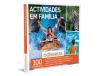 Pack Presente Odisseias - Actividades em Família | Experiência de Aventura | 2 adultos + 1 ou 2 crianças