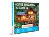Pack Presente Odisseias - Noites Insólitas em Família | Experiência de 1 ou 2 noites | Peq. almoço e jantar| 2 adultos e 1 ou 2 crianças