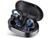 Auriculares Bluetooth True Wireless ENKERS Waterproof Wireless Sport Earphone Hi-Fi Headset 3D Sound Stereo Headset With Built-In Micpreto