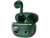 Auriculares Bluetooth True Wireless ENKERS com Microfone e Carregadorverde