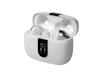 Auriculares Bluetooth True Wireless ENKERS 60H Playback Led Battery Display Ipx5 À Prova D'Água Compatível com Android