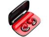 Auriculares Bluetooth True Wireless ENKERS de Condução Óssea Esportivos Sem 5.0 Estéreo Aberto com Caixa de Carga,