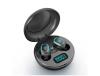 Auriculares Bluetooth True Wireless ENKERS Sensível Ao Toque Alto-Falante Binaural Resistência À Água Ipx4 200Mah Integradopreto