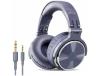 Auscultadores ENKERS de Mixagem de Dj com Driver de Chip Premium de 50 Mm para Jogos de Tele