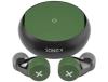Auriculares Bluetooth True Wireless ENKERS Elegantes Tws 5.0 Ipx5 À Prova D'Água com Som Envolvente 25 Horas de Diversão