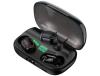 Auriculares Bluetooth True Wireless ENKERS 5.0 com Estojo de Carregamento Sem Fio Estéreo Tws na Orelha com Microfone