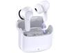 Auriculares Bluetooth True Wireless ENKERS Estéreo Sem Fio 5.0 À Prova D'Água Ip7 com Controle de Toque e Capa de Carregamento Mi