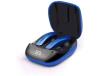 Auriculares Bluetooth True Wireless ENKERS Recarregáveis Tws 5.0 Mini Clear Sound Led e Cancelamento de Ruído Ativo À Prova