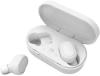 Auriculares Bluetooth True Wireless ENKERS para com Estéreo À Prova D'Água de Microfonebranco