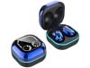 Auriculares Bluetooth True Wireless ENKERS Mini com Caixa de Carga para Todos Os Smartphonesazul