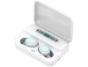 Auriculares Bluetooth True Wireless ENKERS F9-5 Hifi para Jogos com Tela de Led de Ruídobranco