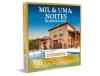 Pack Presente Odisseias - Mil & Uma Noites de Amor a Dois | Experiência de 1 noite | Peq. almoço | 2 pessoas