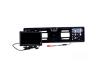 EPP027 CÂMERA DE RÉ PLACA DE LICENÇA + TELA LCD 7