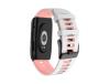 Bracelete Xiaomi Redmi Watch 3 ANTIIMPACTO! Branco e Rosa