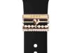 Bracelete Ticwatch Gtx ANTIIMPACTO! Pulseira com Adorno Love Preto