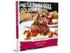 Pack Presente Odisseias - Mesa para Dois Gourmet| Experiência gourmet para 2 pessoas