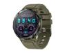 Smartwatch CHRONUS Tela Redonda de Alta Definição de 1,6'' Bateria de 600 Mah Modo de Espera de Longa Duraçã