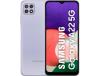 SMARTPHONE GALAXY A22 5G 128GB 6.6 VIOLETA