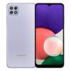 Smartphone  Galaxy A22 5G 64GB Violeta
