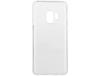 Capa Silicone  Galaxy S9 - Transparente