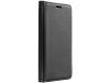 Capa Livro Horizontal  Galaxy S20 Plus - Preto