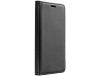 Capa Livro Horizontal Leather Genuine  Galaxy S20 Ultra - Preto