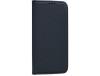 Capa Livro Horizontal Genuine Leather  Galaxy S9 - Preto