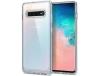 Capa Traseira Flexível  Galaxy S10 - Transparente