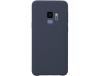 Capa Silicone Flexível  Galaxy S9 - Azul