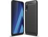 Capa Carbono  Galaxy A70 - Preto