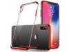 Capa Livro Horizontal  Galaxy A70 - Vermelho
